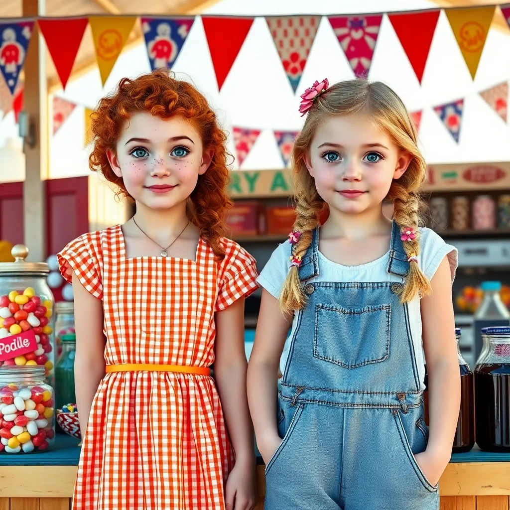 The Candy Sisters
