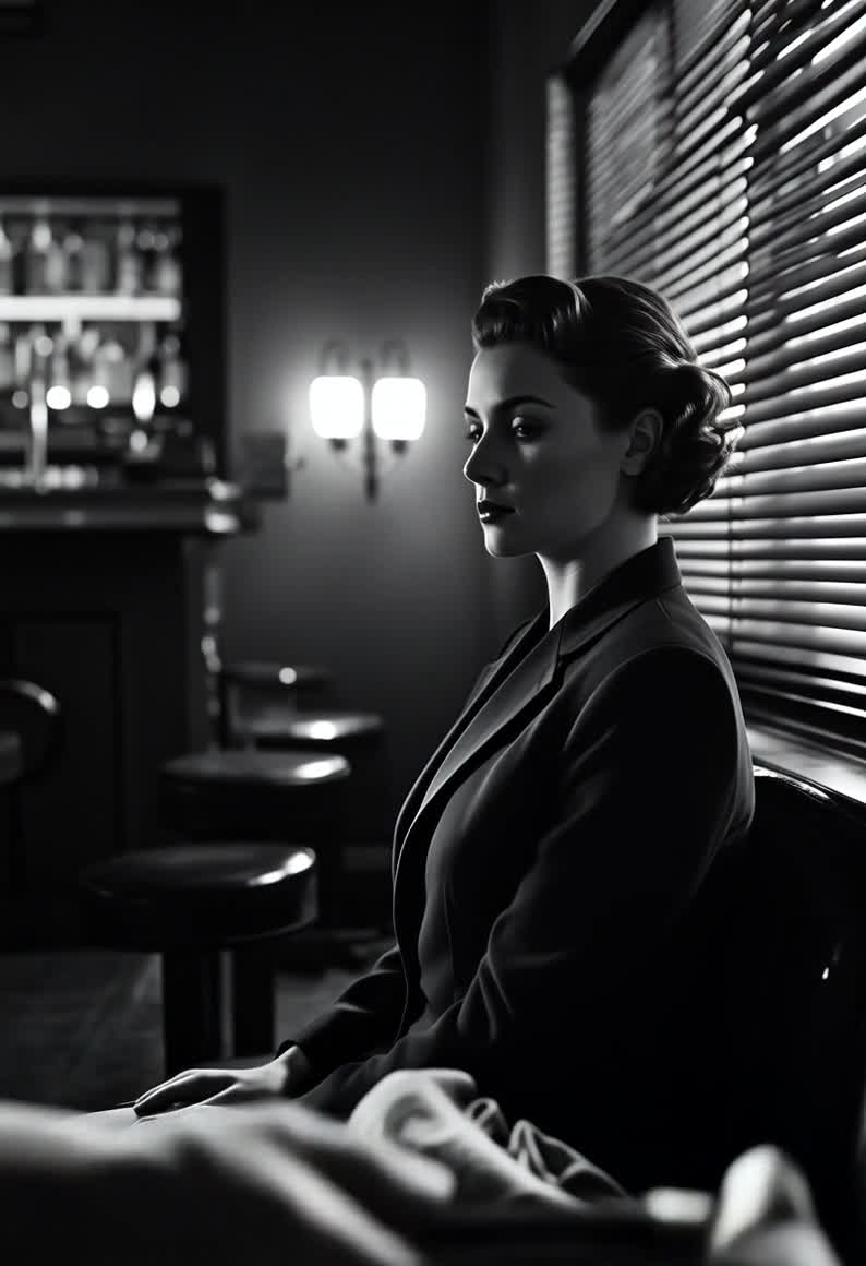 Jazz Club Lounge